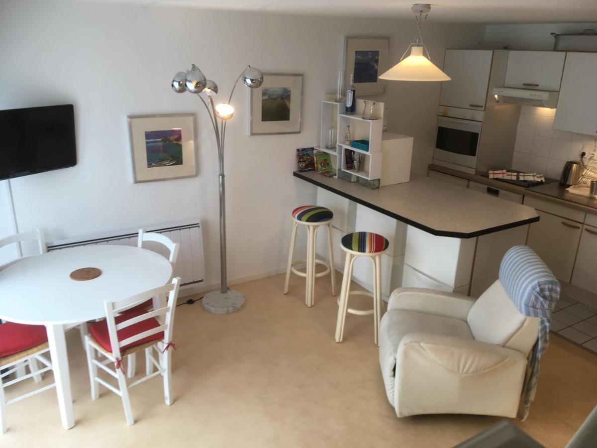 Duplex T4 Idealement Situe Entre La Place Du Marche Et Le Bord De Mer 勒图凯－巴黎普拉日 外观 照片