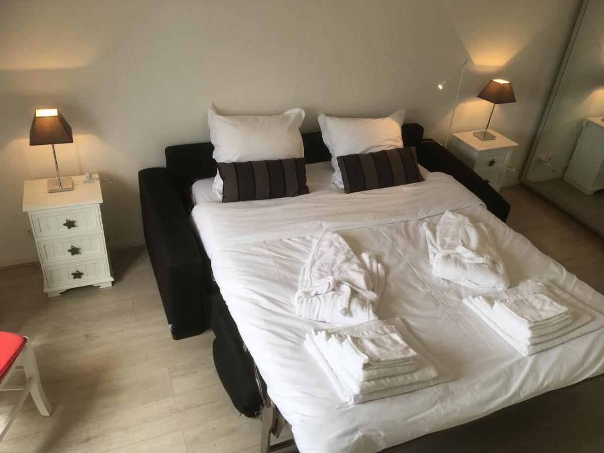 Duplex T4 Idealement Situe Entre La Place Du Marche Et Le Bord De Mer 勒图凯－巴黎普拉日 外观 照片