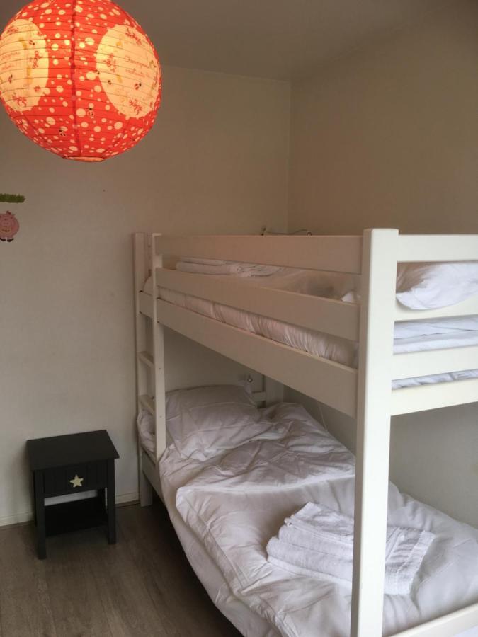 Duplex T4 Idealement Situe Entre La Place Du Marche Et Le Bord De Mer 勒图凯－巴黎普拉日 外观 照片
