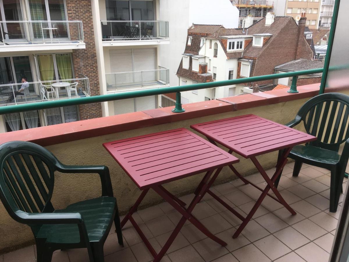 Duplex T4 Idealement Situe Entre La Place Du Marche Et Le Bord De Mer 勒图凯－巴黎普拉日 外观 照片