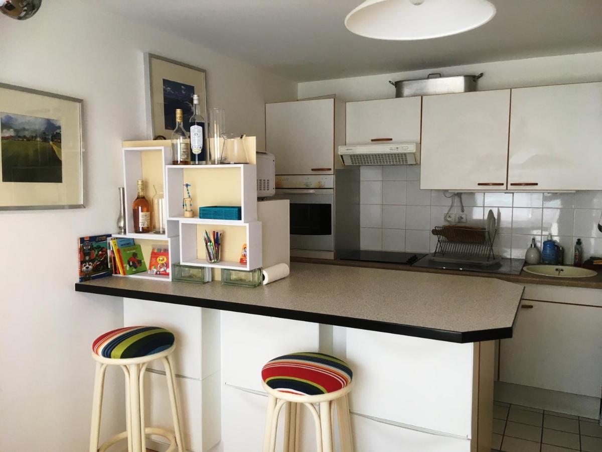 Duplex T4 Idealement Situe Entre La Place Du Marche Et Le Bord De Mer 勒图凯－巴黎普拉日 外观 照片