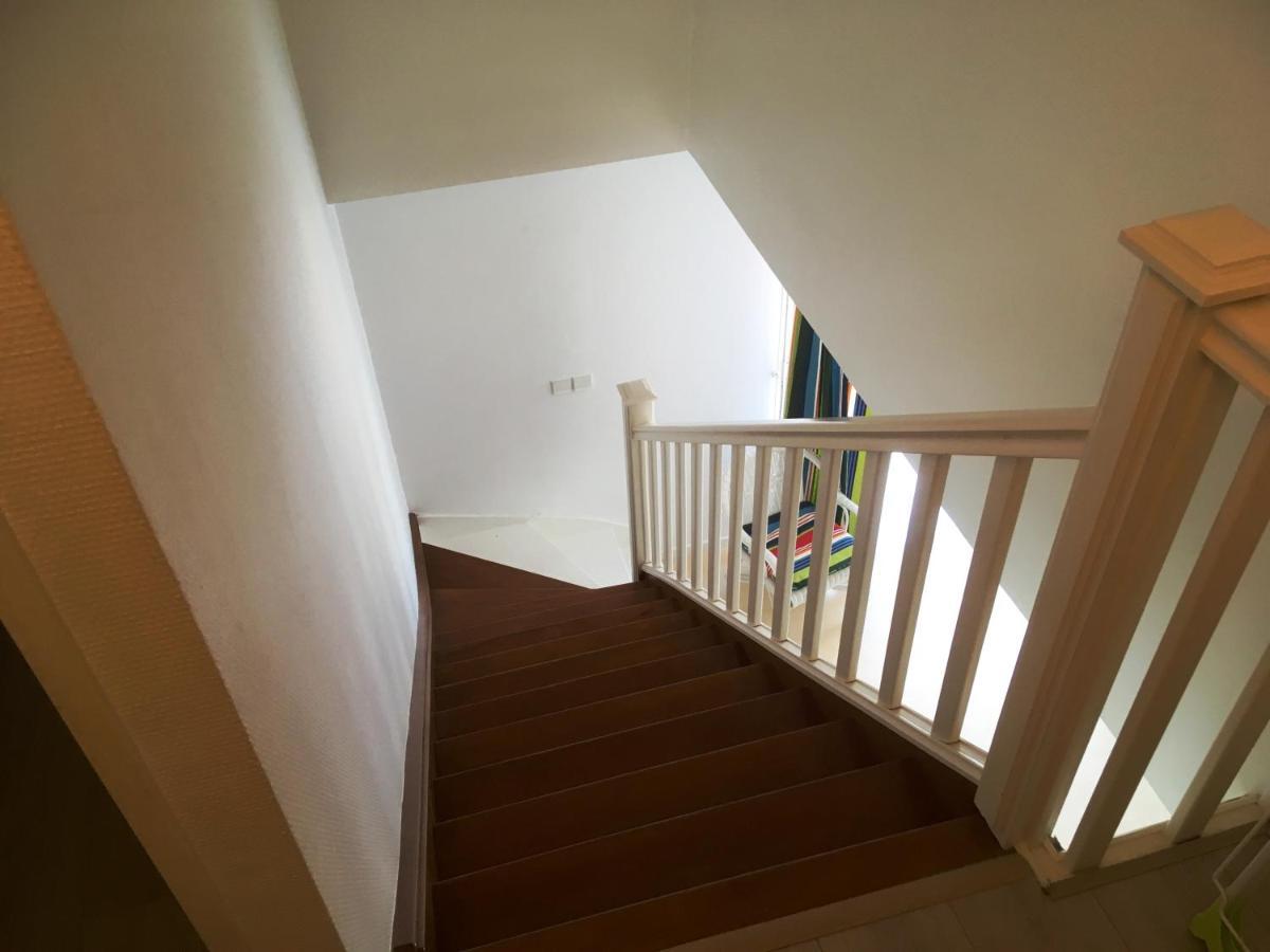 Duplex T4 Idealement Situe Entre La Place Du Marche Et Le Bord De Mer 勒图凯－巴黎普拉日 外观 照片