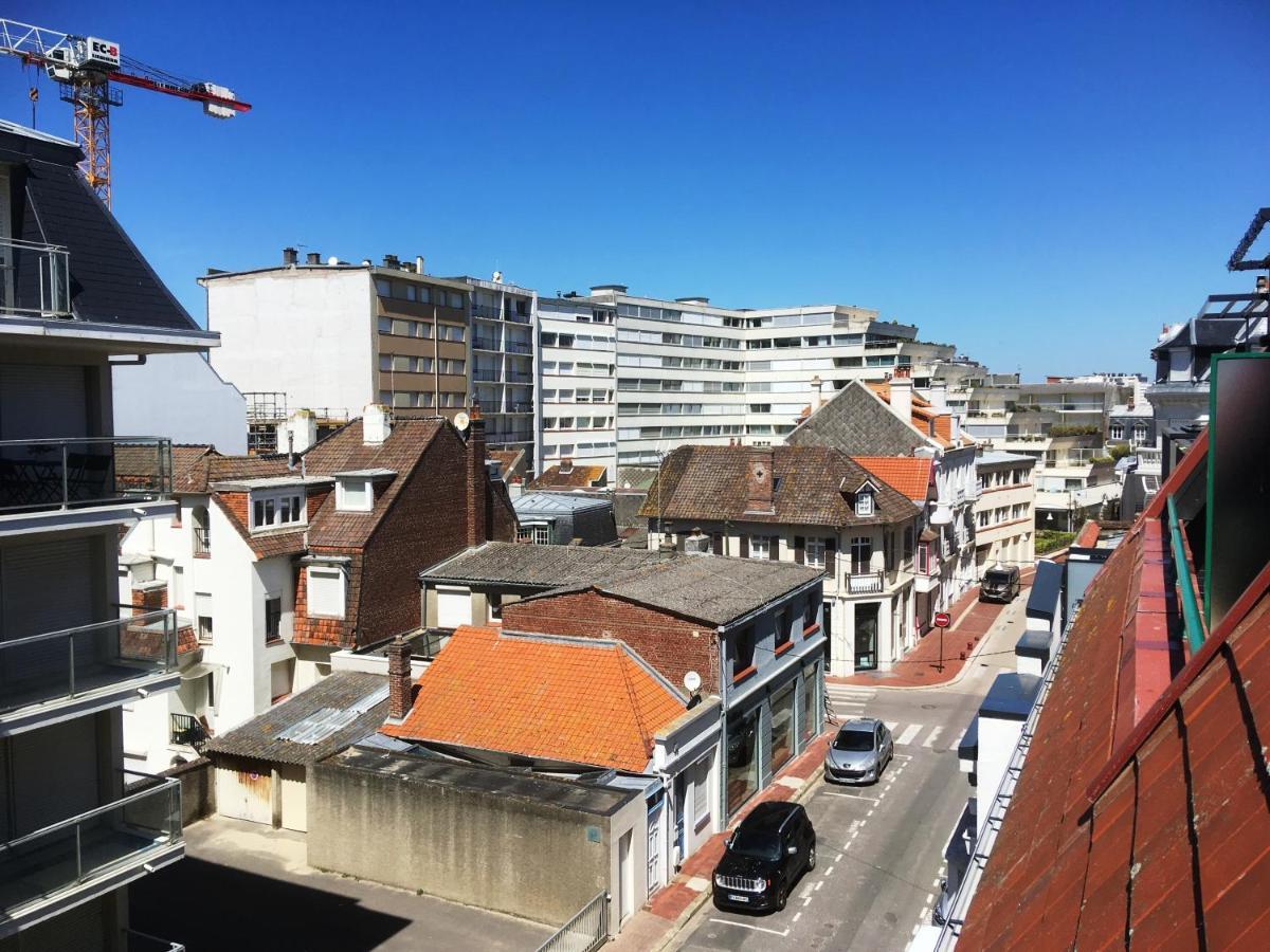 Duplex T4 Idealement Situe Entre La Place Du Marche Et Le Bord De Mer 勒图凯－巴黎普拉日 外观 照片