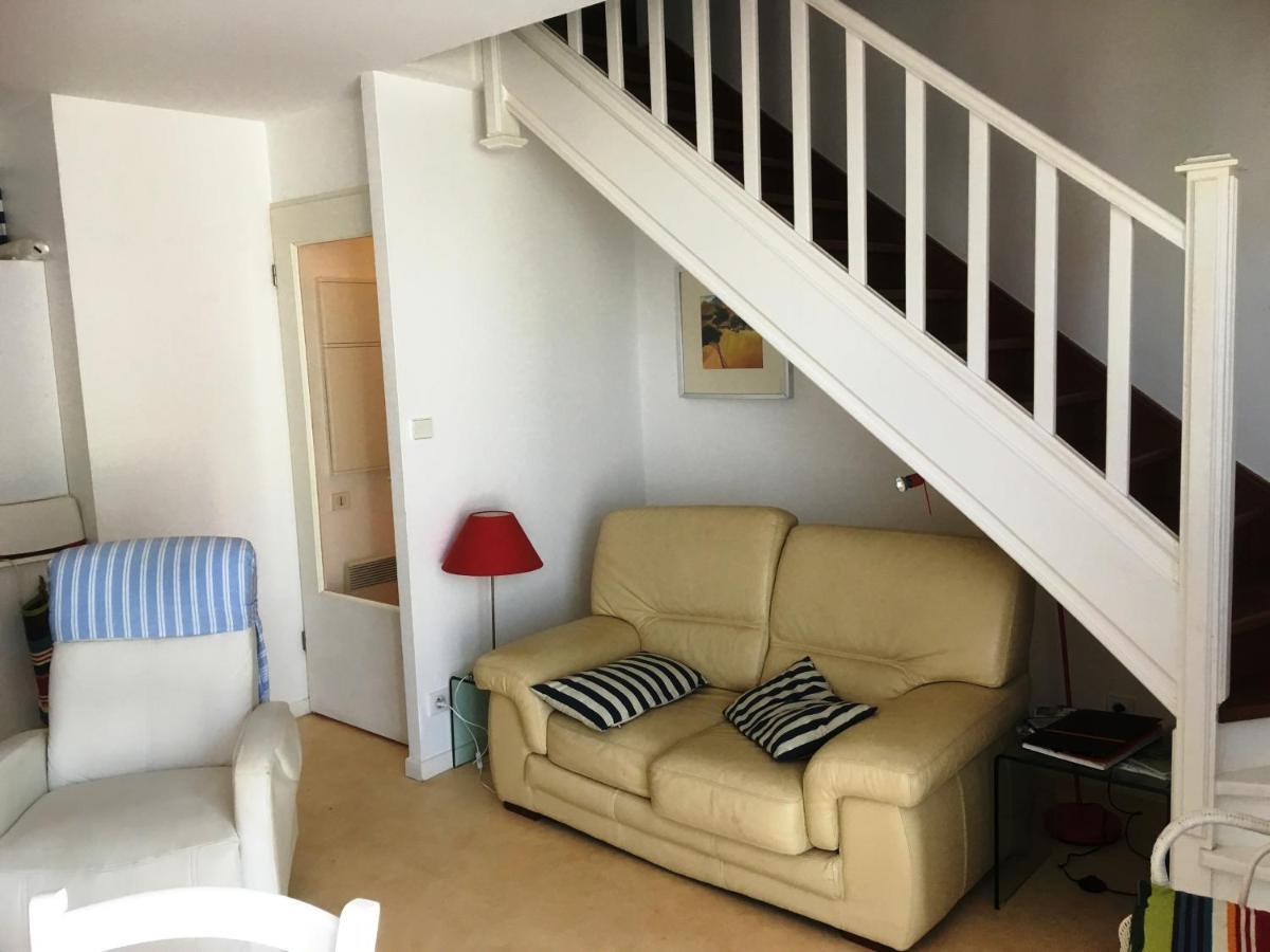 Duplex T4 Idealement Situe Entre La Place Du Marche Et Le Bord De Mer 勒图凯－巴黎普拉日 外观 照片